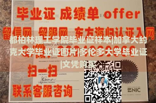 都柏林理工学院毕业证样本|加拿大约克大学毕业证图片|多伦多大学毕业证|文凭购买